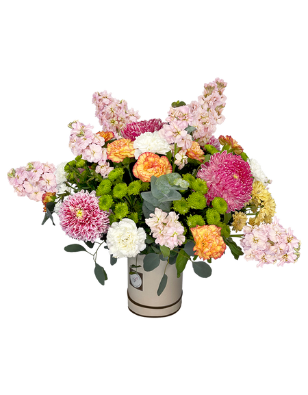 Auspicious Beginnings Bloom Box