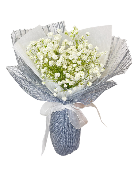 Mini Baby's Breath Bouquet