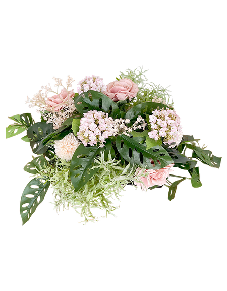 Soft Pink Garden