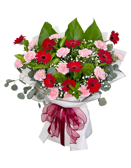 Thriving Beginnings Standing Bouquet