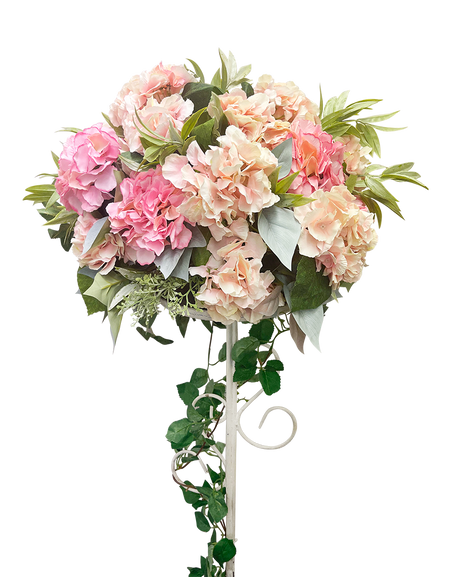 Blush Meadow Floral Stand