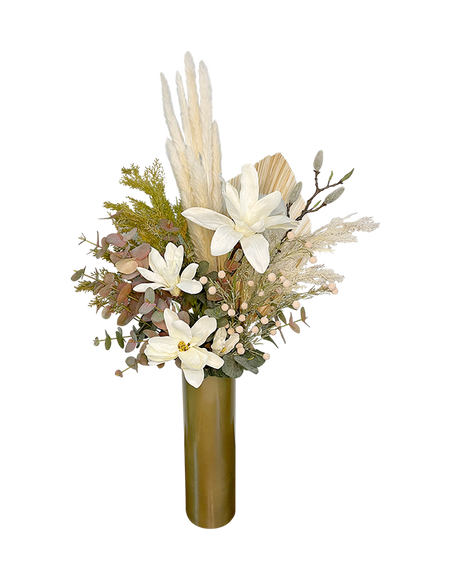 Golden Rustic Splendour Tall Concierge 2