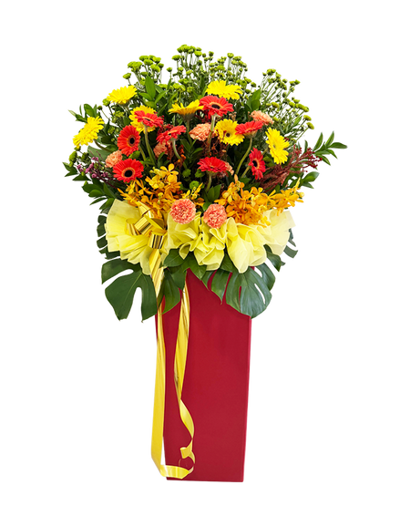 Blessings I Congratulatory Stand