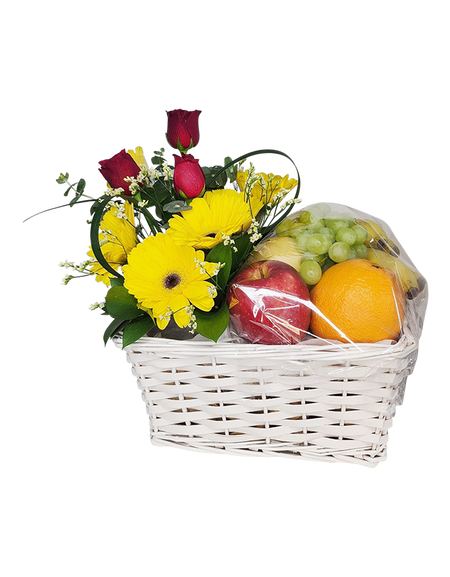 Bloom & Nourish Fruit Basket