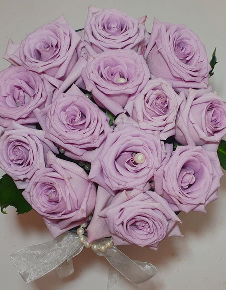 Lovely Lavender Bloom Box