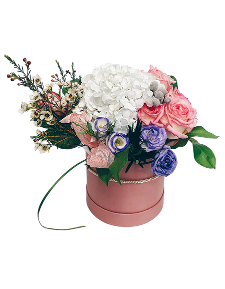 Enchanted Blossoms Bloom Box