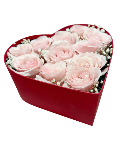 For My Love (heart shape)