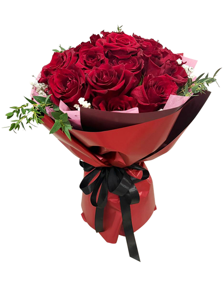 Passion Red Bouquet