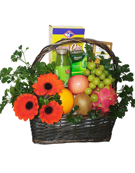 Nourishing Warmth Basket