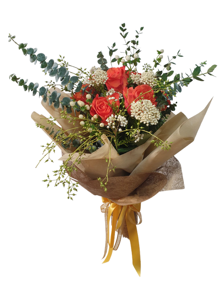 자기야 “Jagiya” My Dear Rose Bouquet