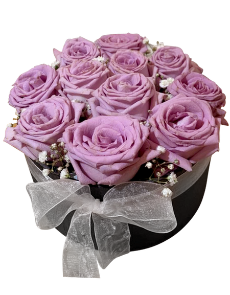 Lovely Lavender Bloom Box