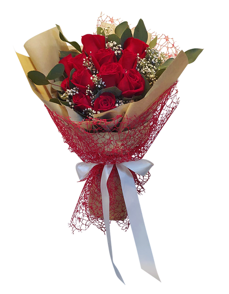 Be Mine (with mini Bear)