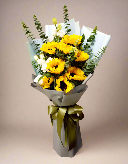 Beautiful Sunshine Day