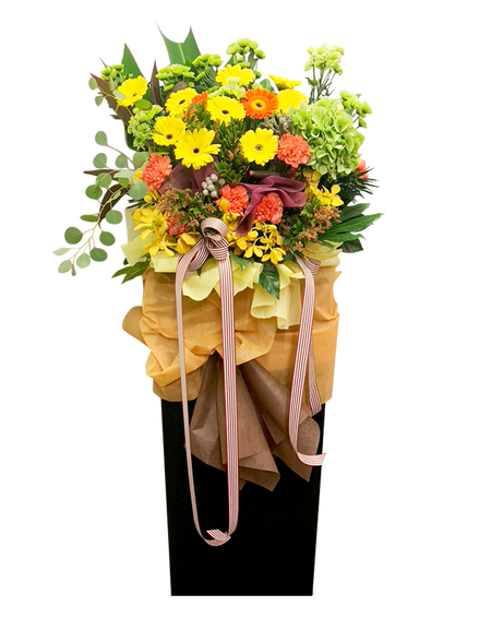 Glorious I Congratulatory Stand