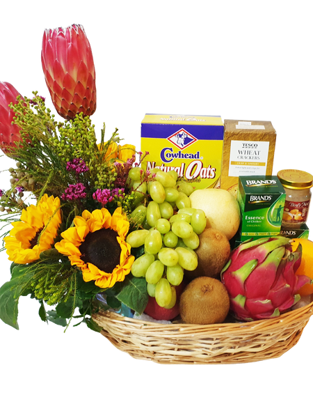 Bright Blessings Basket