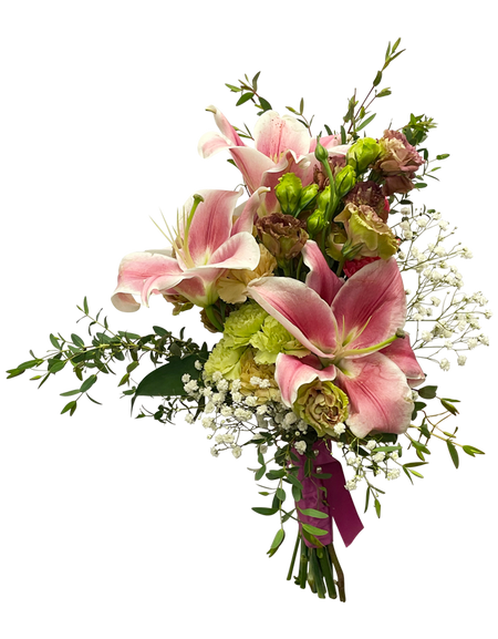 Timeless Love Bridal Bouquet