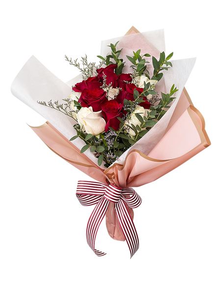 Be Mine Rose Bouquet