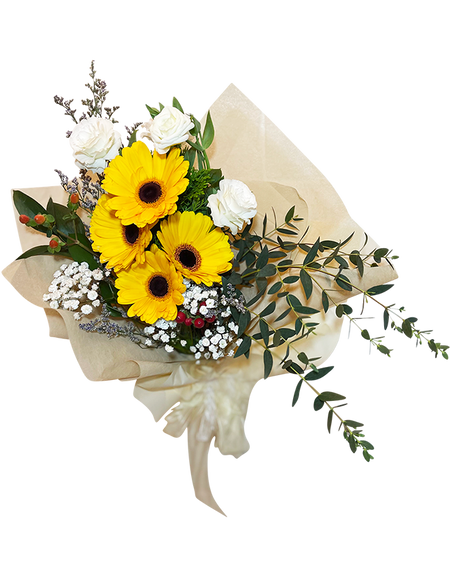 Bouquet of Joy (Korean Style )