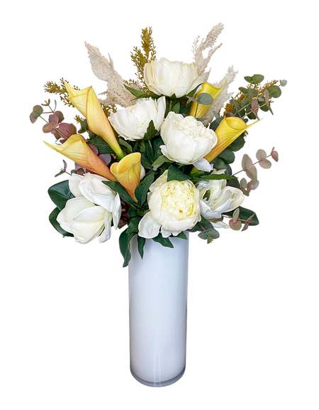 Everlasting White Botanica (Tall)