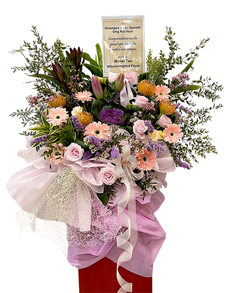 Prosperity /Congratulatory Flower Stand