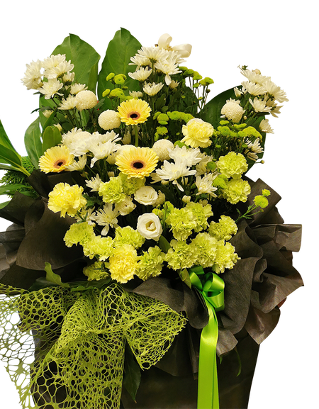 Reverence I Condolences Stand