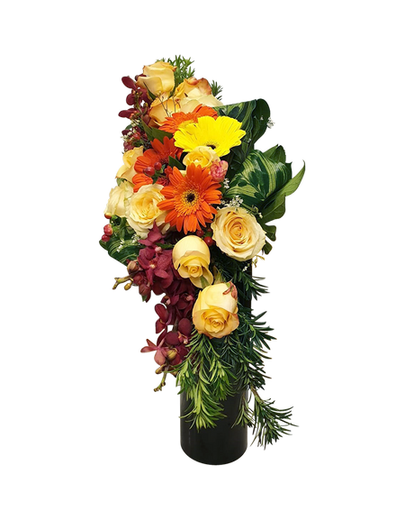 Diamond Ascendant Fresh Floral Design