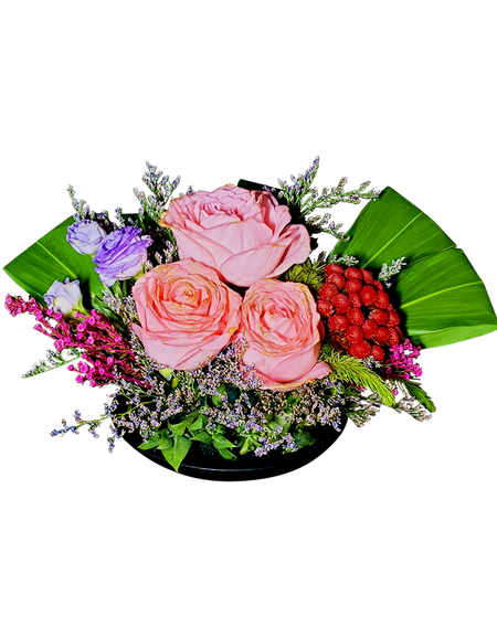 Elegant Spring Blooms