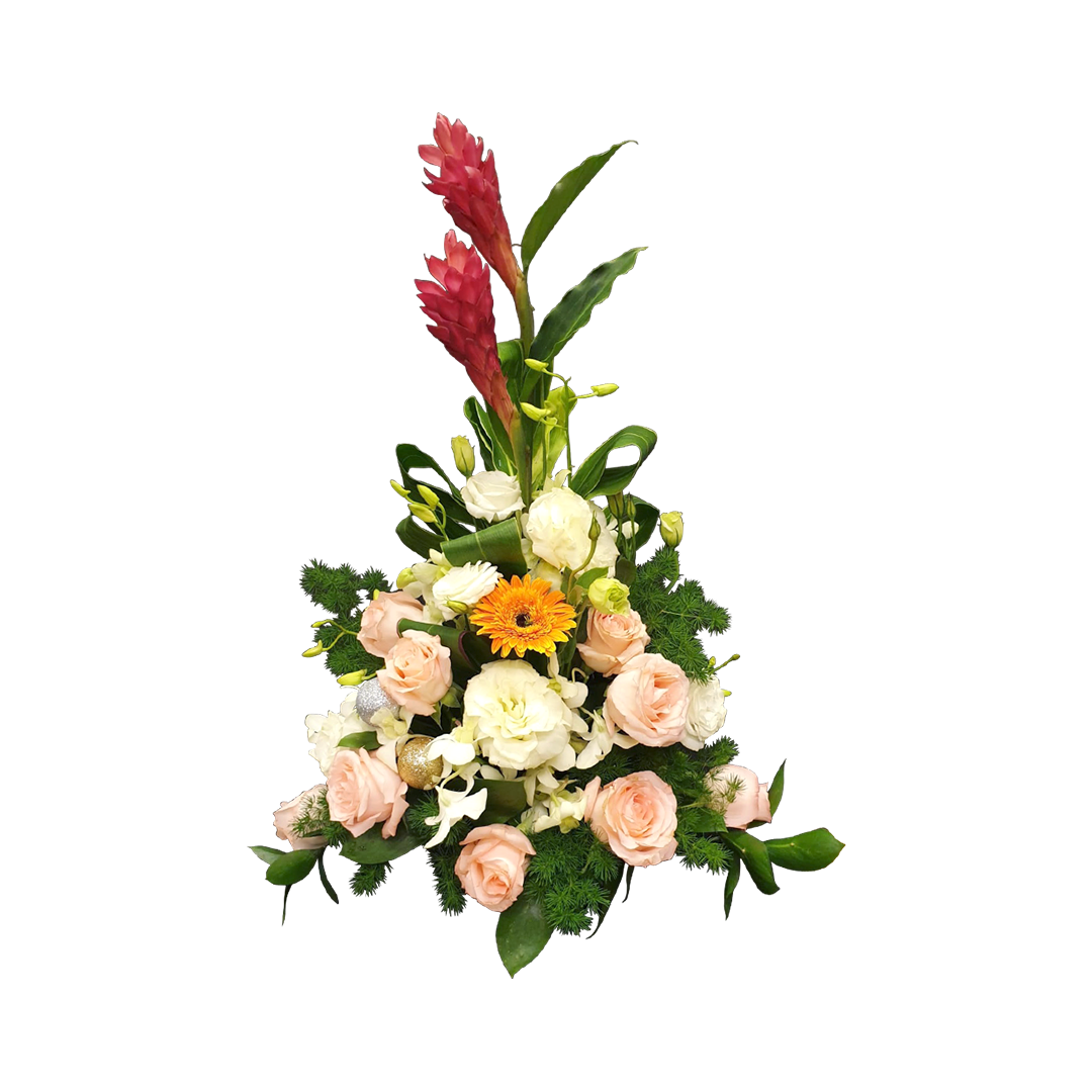 pink-and-white-roses-with-red-ginger-d-hummingbird-online-floral