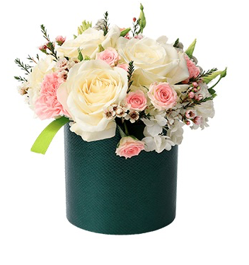 Pastel Garden Bloom Box
