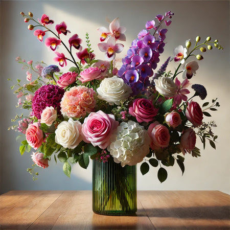 How To Care For Fresh Flowers