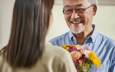 3 Flowers You Should Get For Father's Day