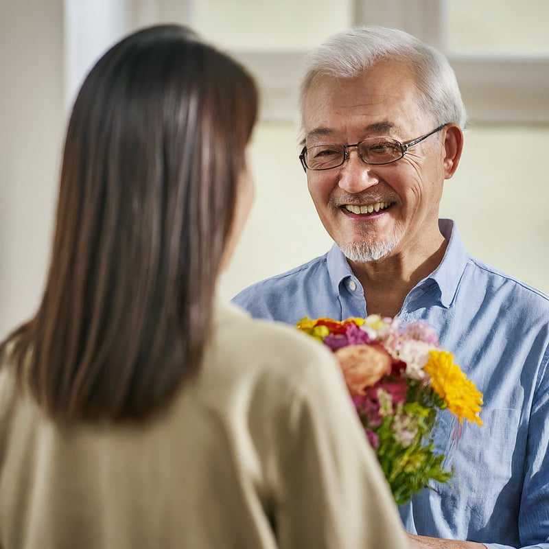 3 Flowers You Should Get For Father's Day