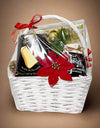 Joyful Tidings Festive Basket