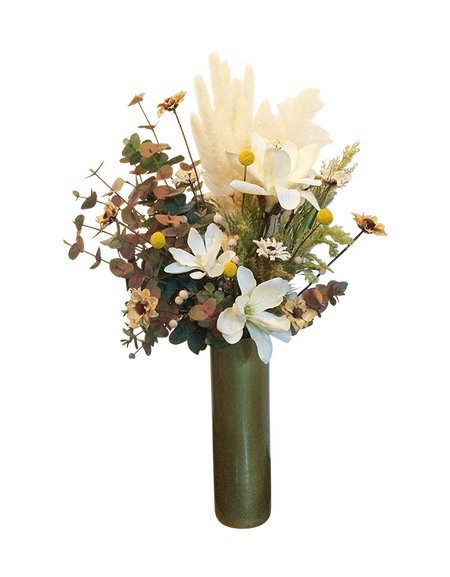 Golden Rustic Splendour Tall Concierge 2