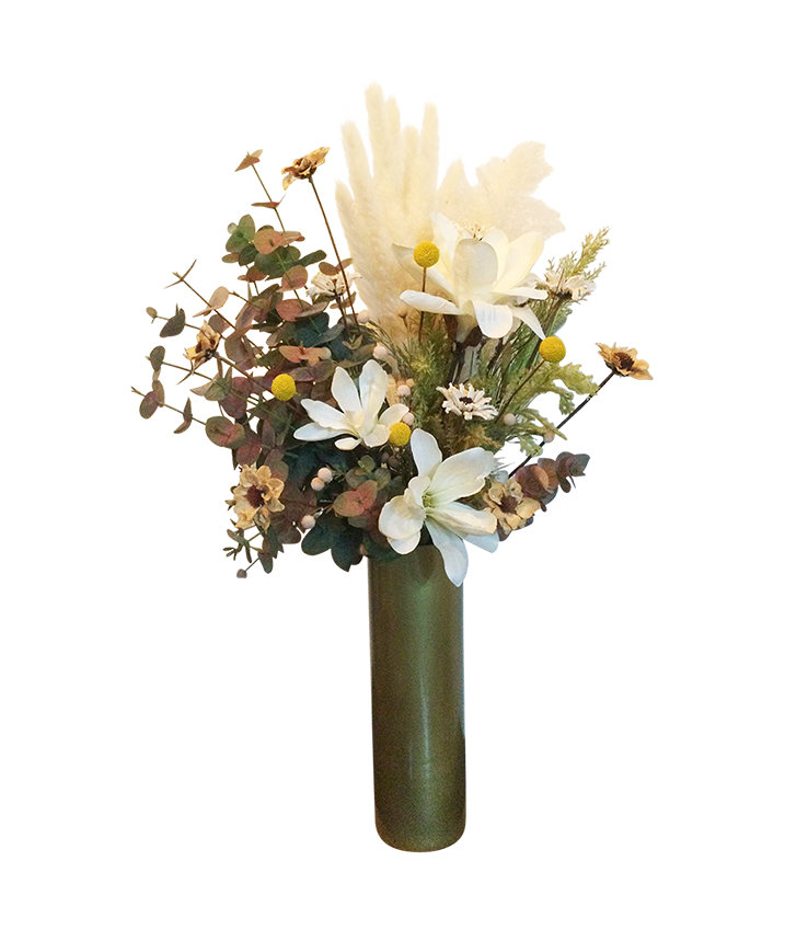 Golden Rustic Splendour Tall Concierge 2
