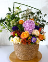 Spring Garden Basket