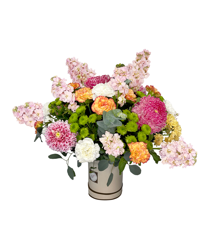 Auspicious Beginnings Bloom Box