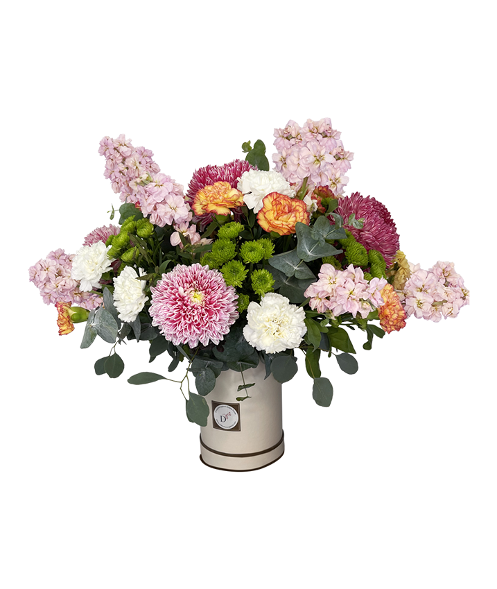 Auspicious Beginnings Bloom Box