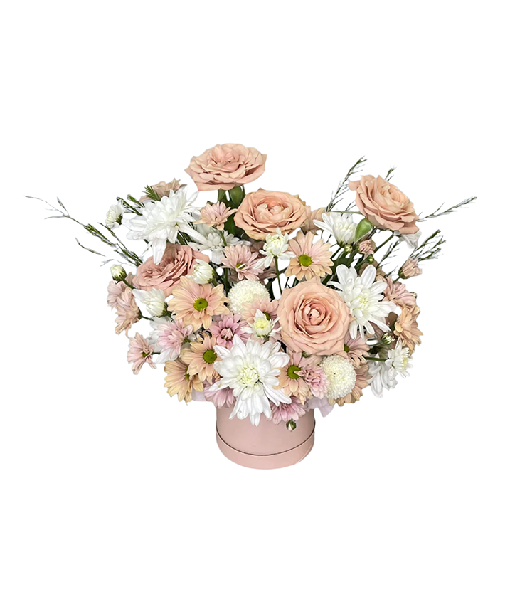 Blushing Elegance
