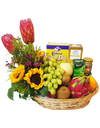 Bright Blessings Basket