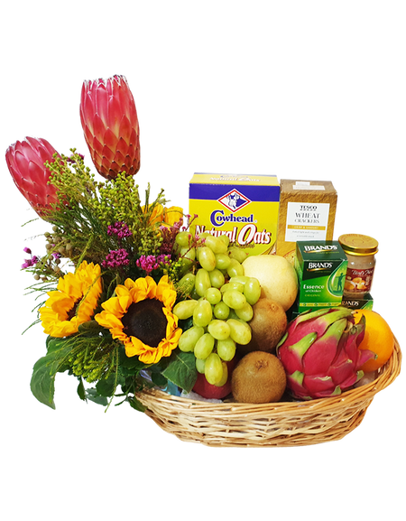 Bright Blessings Basket