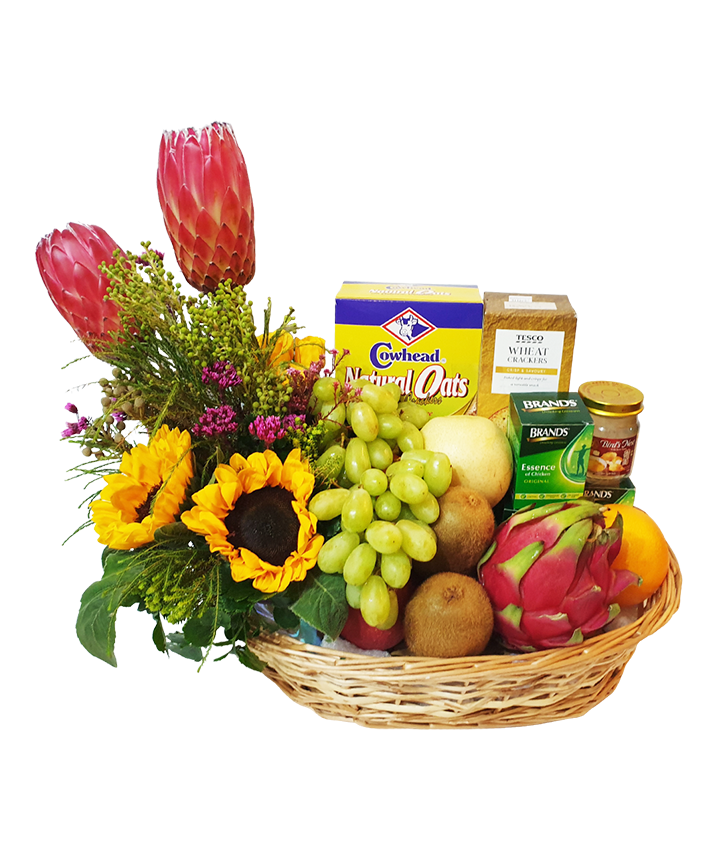Bright Blessings Basket