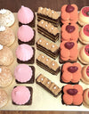 Premium Petit Gateau Platter x 25
