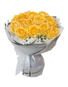 Blooms of Joy Champagne Rose Bouquet