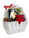 Joyful Tidings Festive Basket