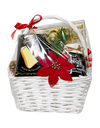 Joyful Tidings Festive Basket