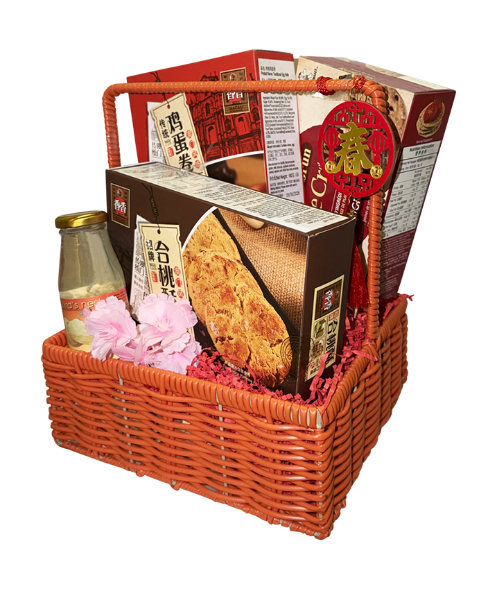 Abundant Blessings Chinese New Year Hamper