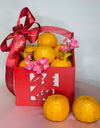 CNY - Fortune CNY Mandarin Orange (x8 oranges)