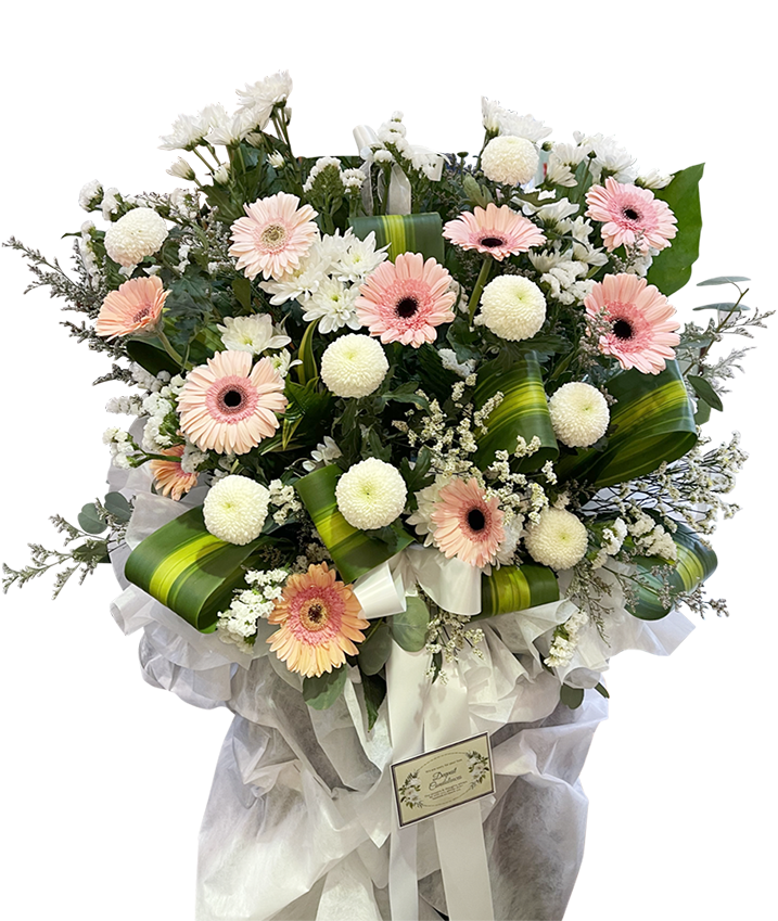 Deepest Sympathy | Condolence Stand