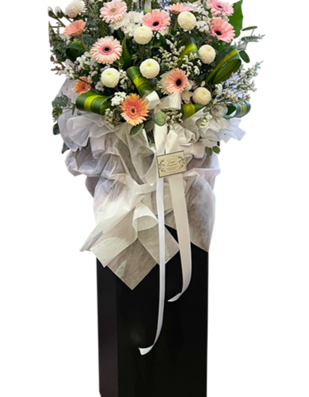Deepest Sympathy | Condolence Stand
